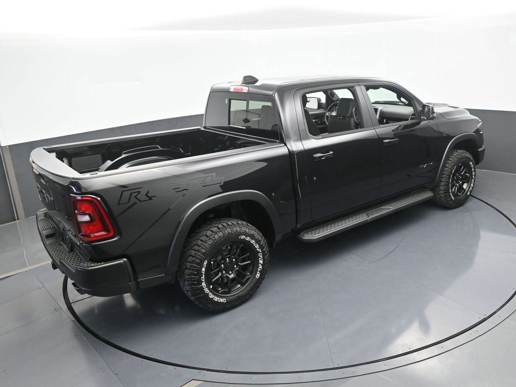 Used 2026 RAM 1500 Rebel w/ Rebel Level 2 Equipment Group AWD/4WD image 48