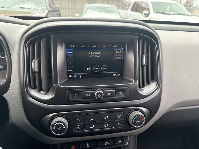 Used 2022 Chevrolet Colorado W/T w/ Custom Special Edition image 21