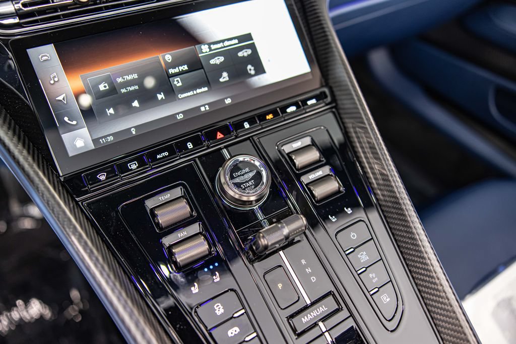 New 2026 Aston Martin DB12 Convertible RWD image 27