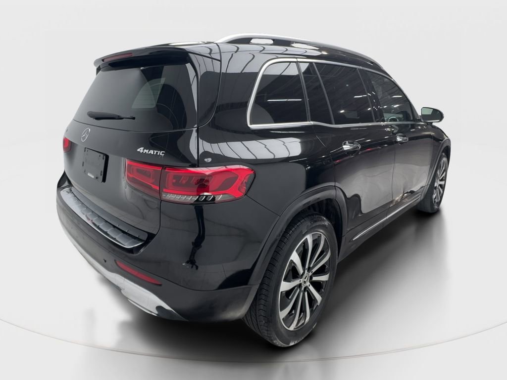 Used 2022 Mercedes-Benz GLB 250 4MATIC w/ Premium Package Lite image 7