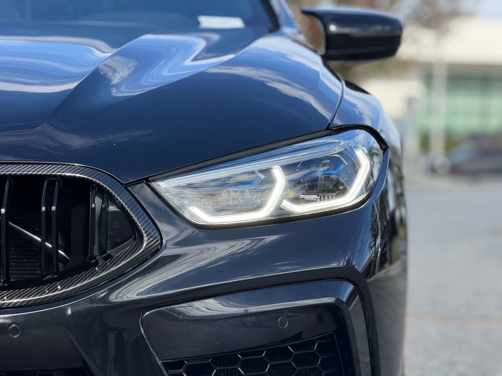 Used 2020 BMW M8 Coupe w/ M Driver's Package image 13