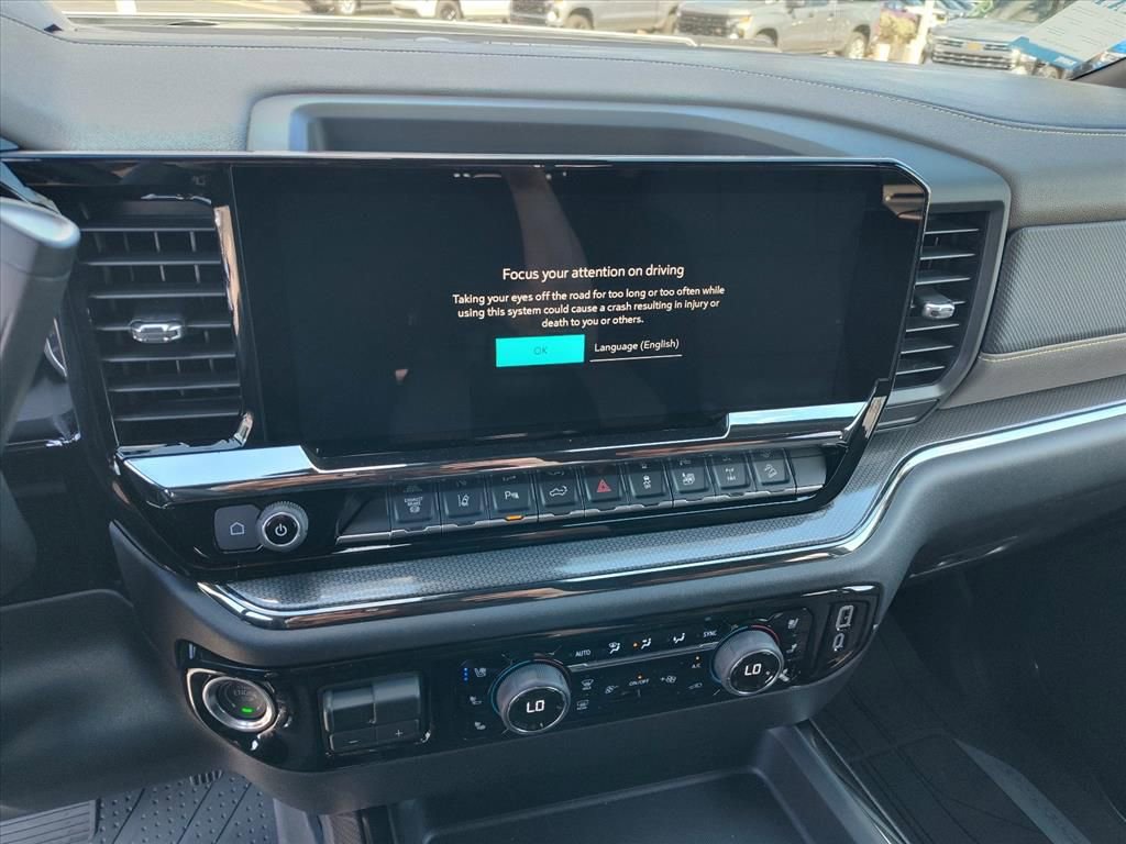 New 2026 Chevrolet Silverado 2500 ZR2 AWD/4WD image 11