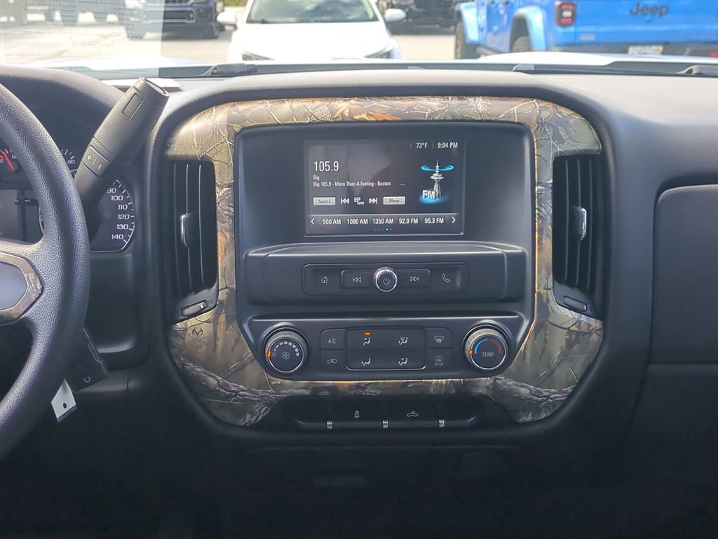 Used 2017 Chevrolet Silverado 1500 Custom w/ Rally 1 Edition RWD image 19