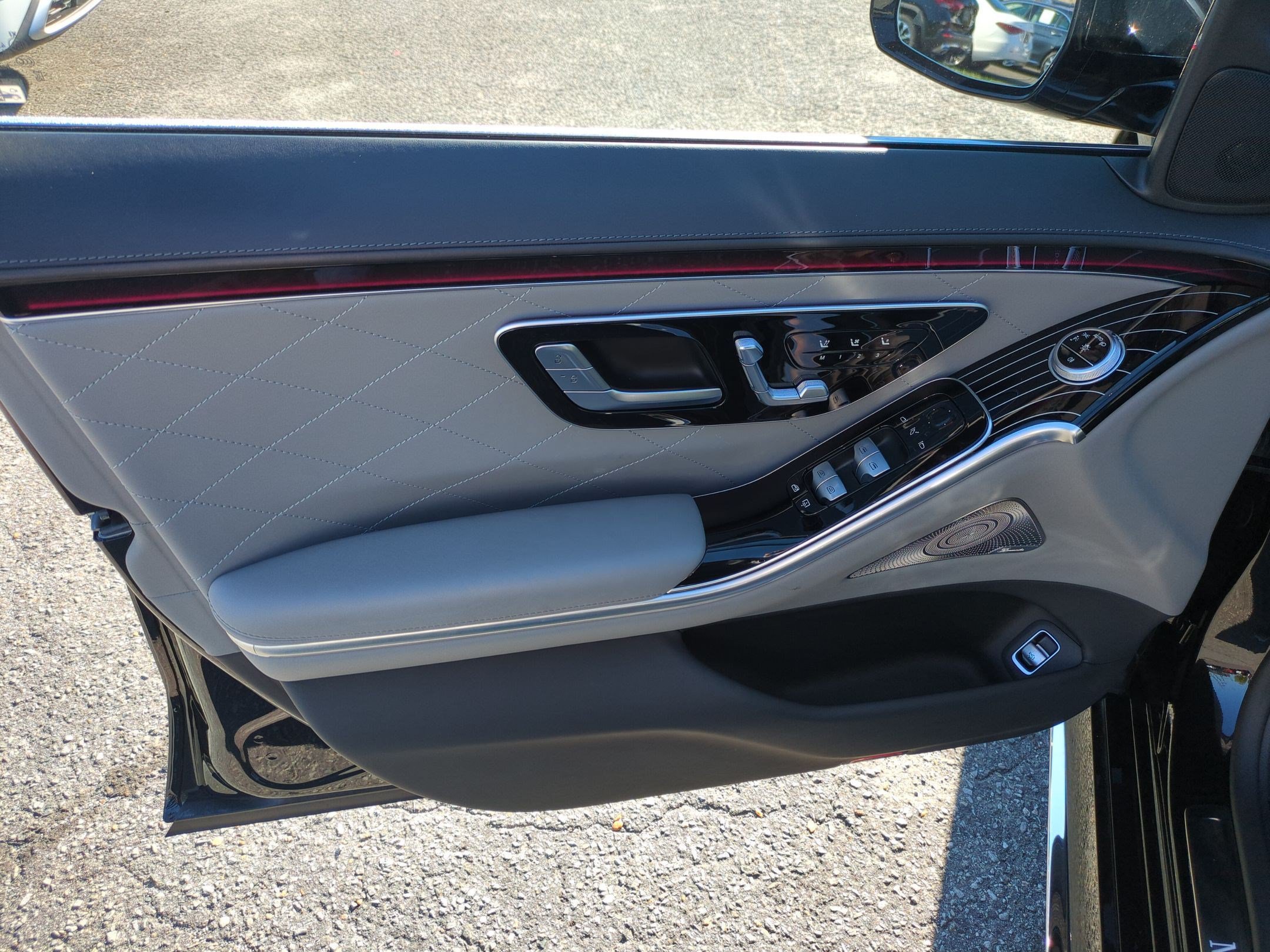 Certified 2022 Mercedes-Benz S 580 4MATIC Sedan image 12
