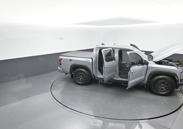 Used 2025 Nissan Frontier Pro-X w/ Pro Convenience Package image 40