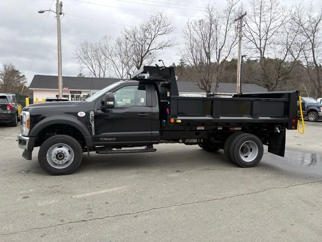 New 2026 Ford F600 4x4 Regular Cab Super Duty w/ XL Chrome Package image 20