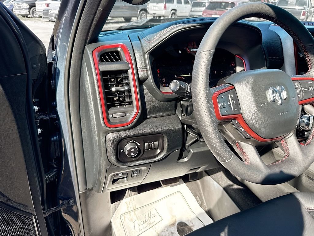 Used 2026 RAM 1500 Rebel w/ Rebel Level 1 Equipment Group image 10
