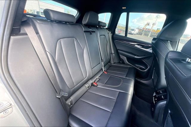Used 2024 BMW X3 sDrive30i RWD image 29