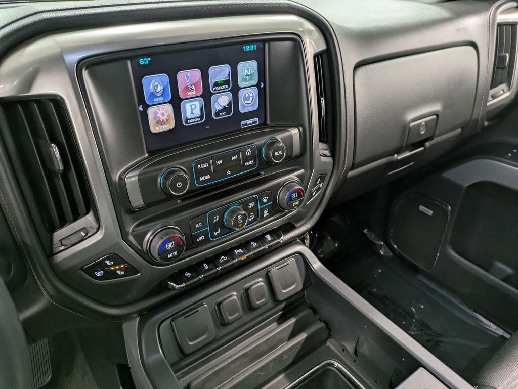 Used 2015 Chevrolet Silverado 2500 LTZ w/ Duramax Plus Package AWD/4WD image 13