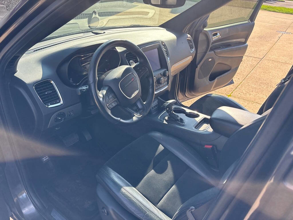 Used 2018 Dodge Durango GT w/ Premium Group image 9