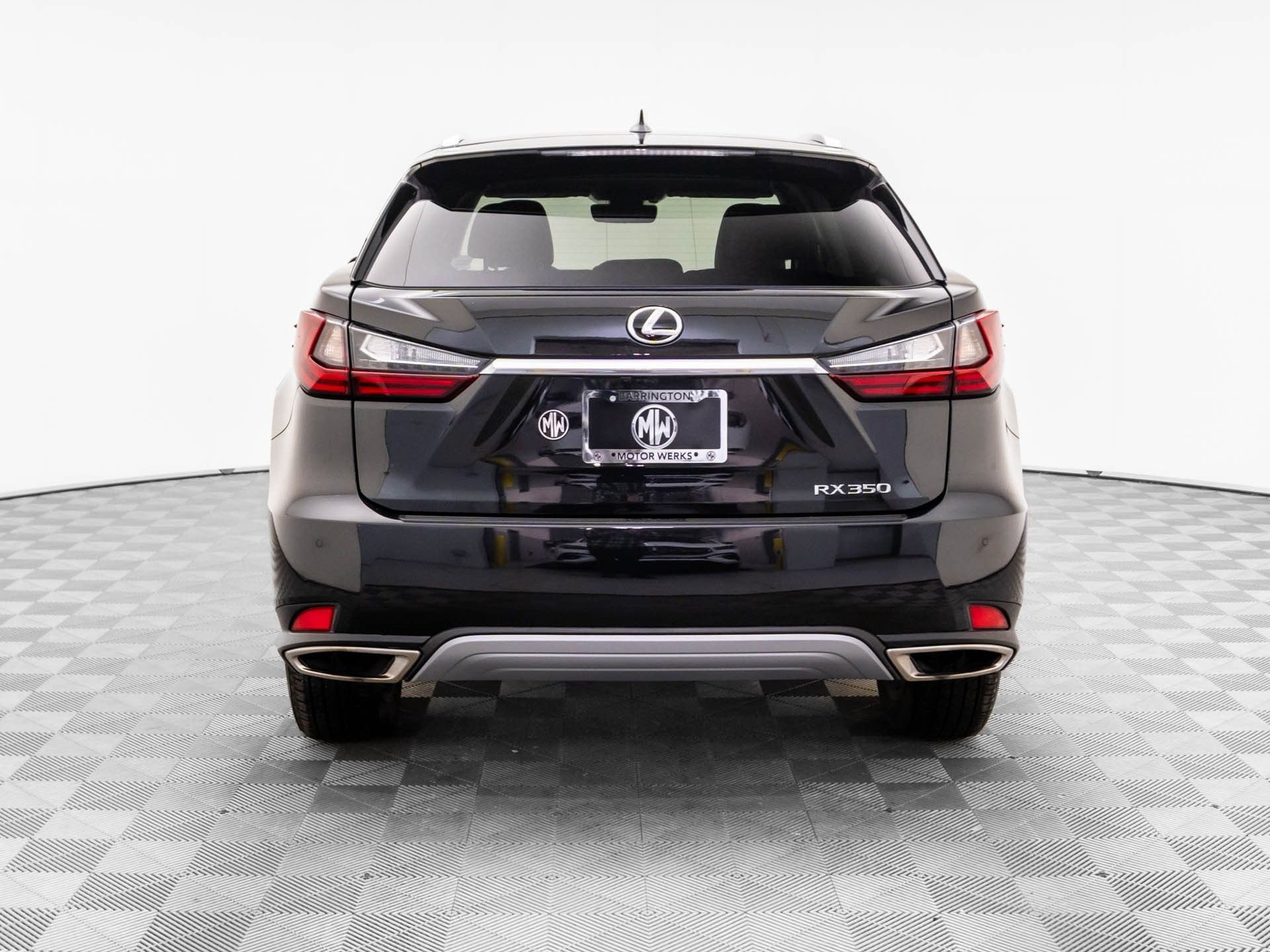 Used 2022 Lexus RX 350 AWD w/ Premium Package image 4