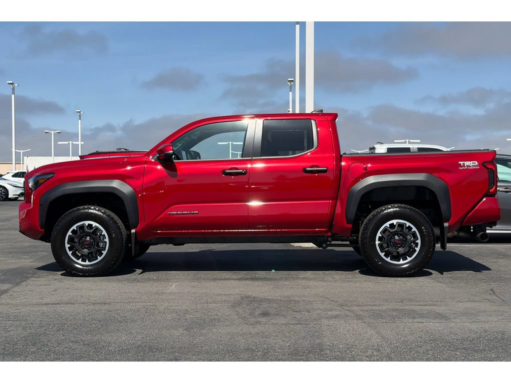Certified 2026 Toyota Tacoma TRD Off-Road w/ TRD Off Road Upgrade Package AWD/4WD image 7