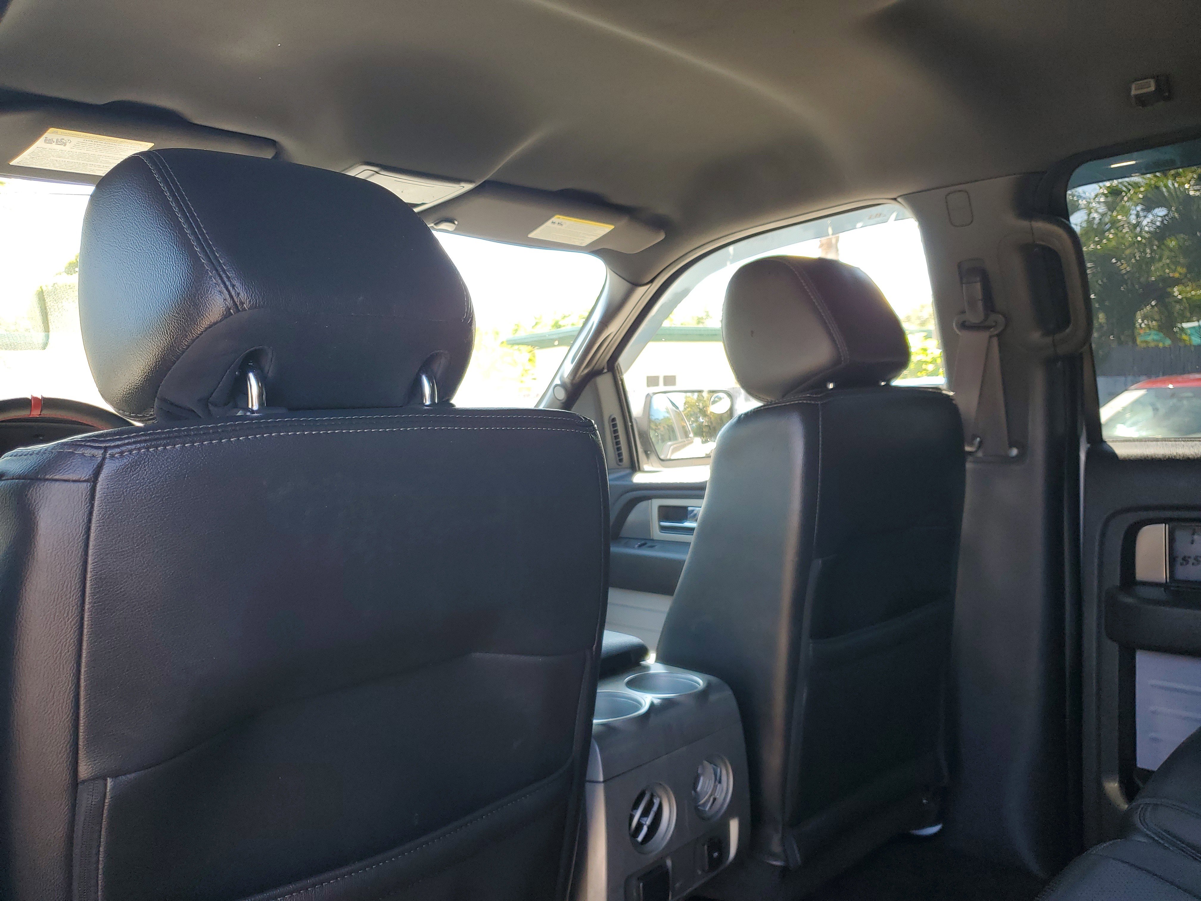 Used 2014 Ford F150 FX4 w/ Equipment Group 402A Luxury image 13