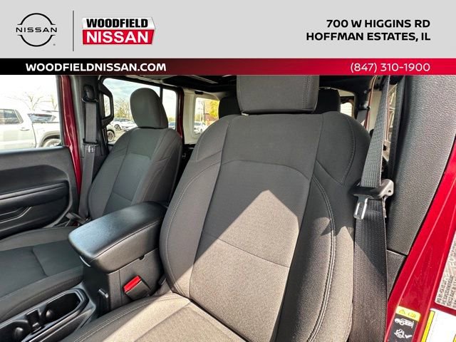 Used 2021 Jeep Wrangler Unlimited Sport image 30