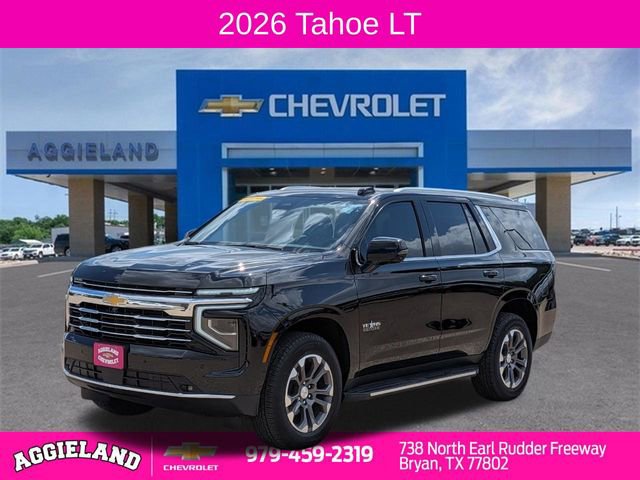 New 2026 Chevrolet Tahoe LT w/ Comfort Package image 8