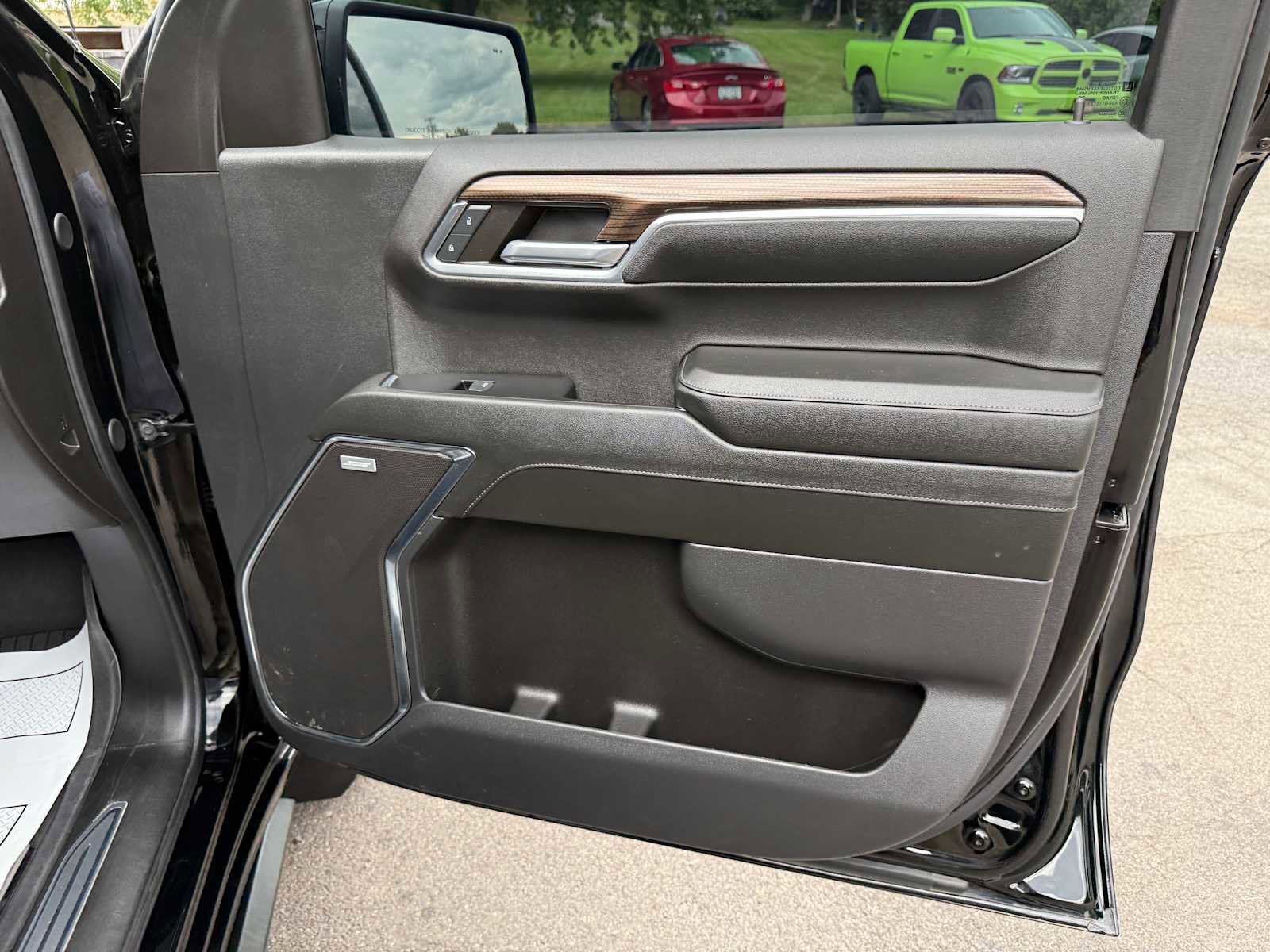 Used 2024 Chevrolet Silverado 1500 RST w/ RST All Star Premium Package image 42