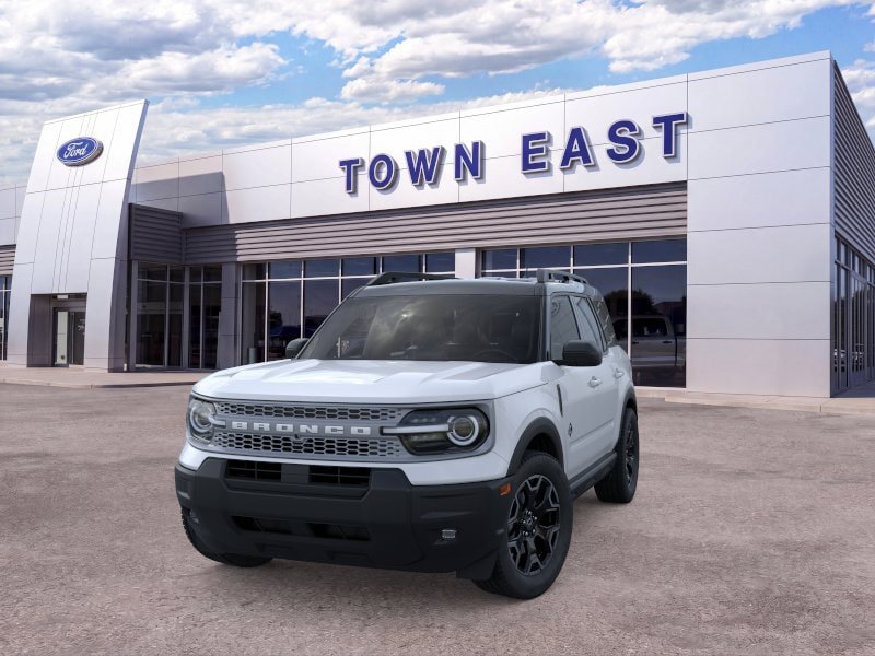 New 2026 Ford Bronco Sport Outer Banks AWD/4WD image 24