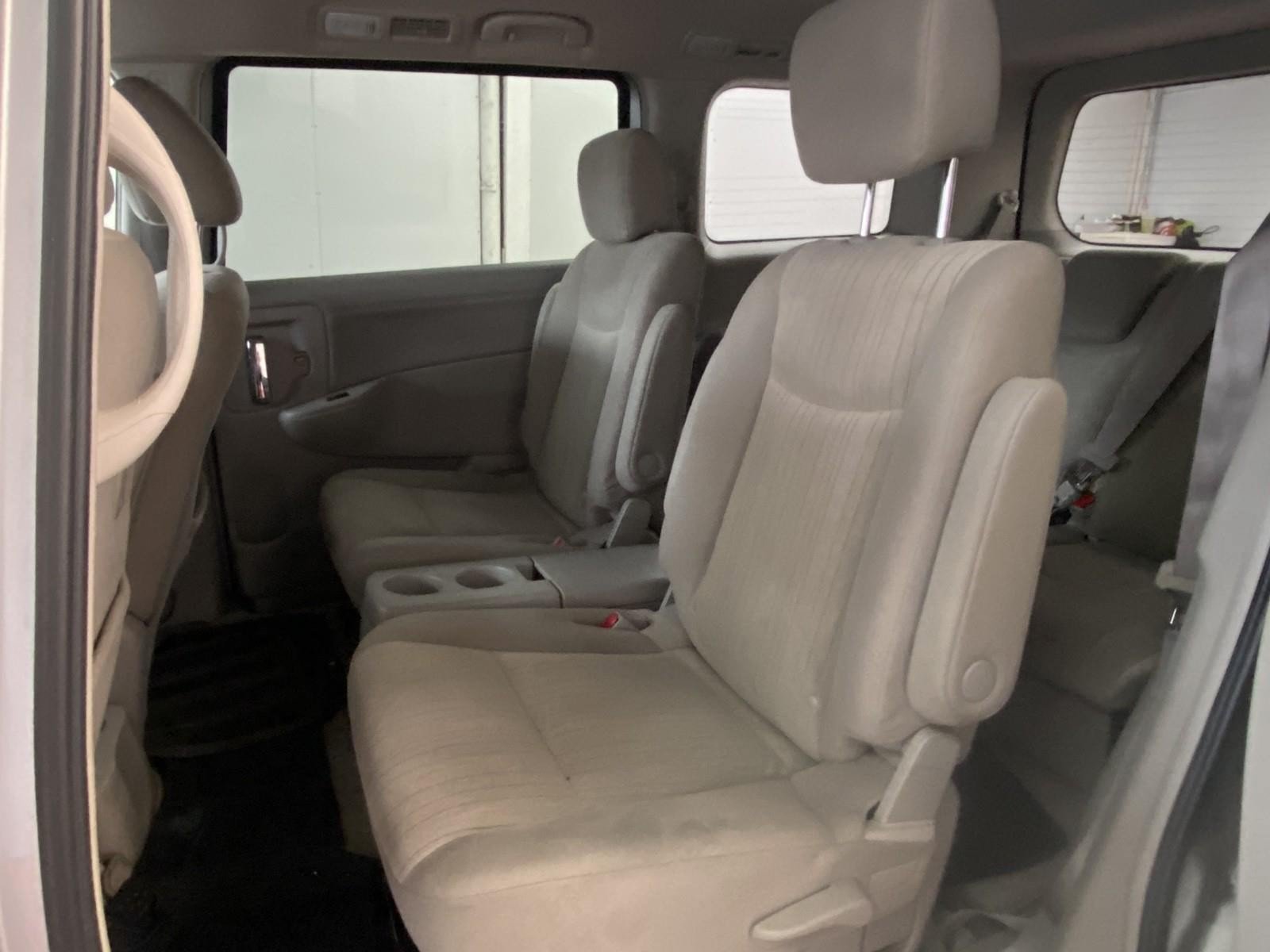 Used 2015 Nissan Quest SV FWD image 15