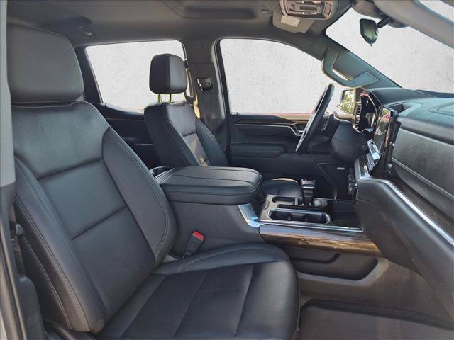 Used 2026 Chevrolet Silverado 1500 LT Trail Boss w/ Convenience Package II AWD/4WD image 19