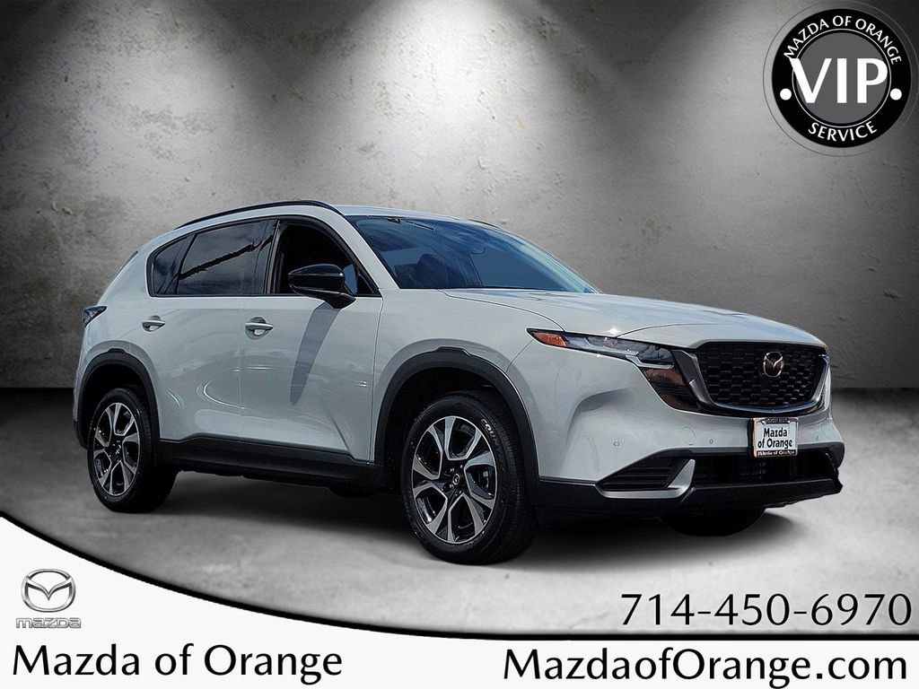 New 2026 MAZDA CX-5 Preferred