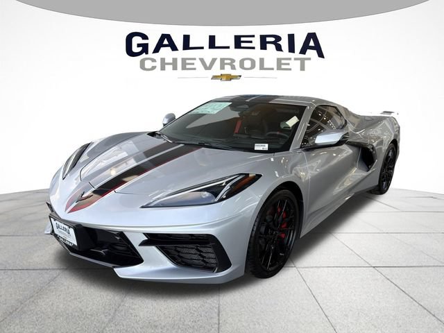 New 2026 Chevrolet Corvette Stingray Premium Conv w/ Z51 Performance Package