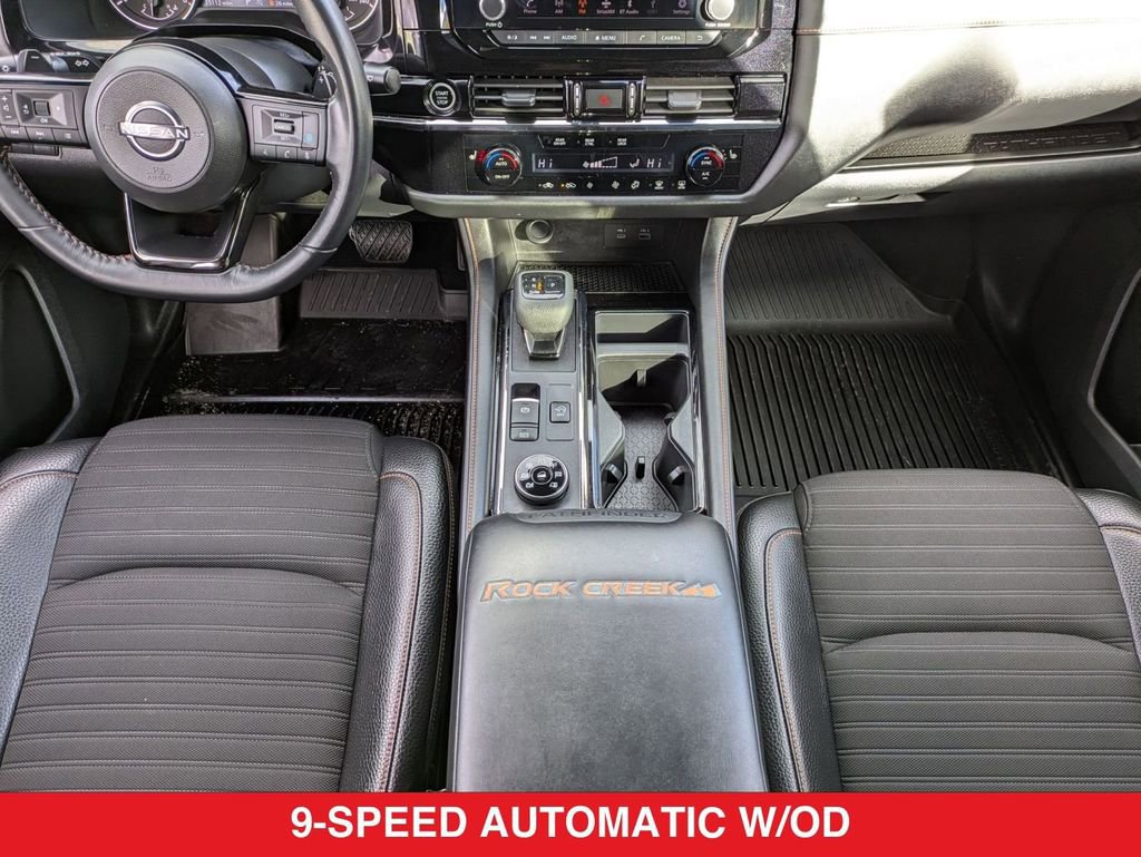 Certified 2023 Nissan Pathfinder Rock Creek image 31