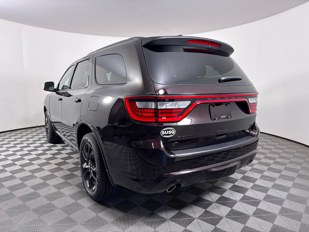 New 2026 Dodge Durango GT AWD/4WD image 20
