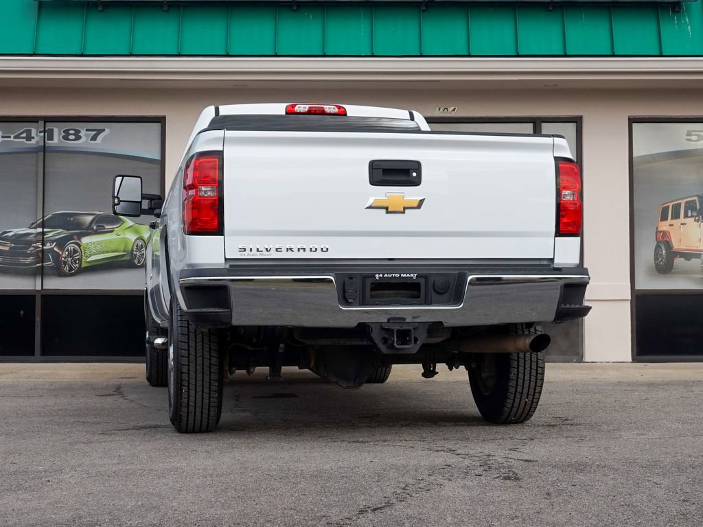 Used 2015 Chevrolet Silverado 2500 W/T w/ WT Convenience Package image 4
