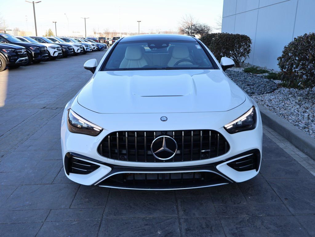 Certified 2024 Mercedes-Benz CLE 53 AMG 4MATIC image 3