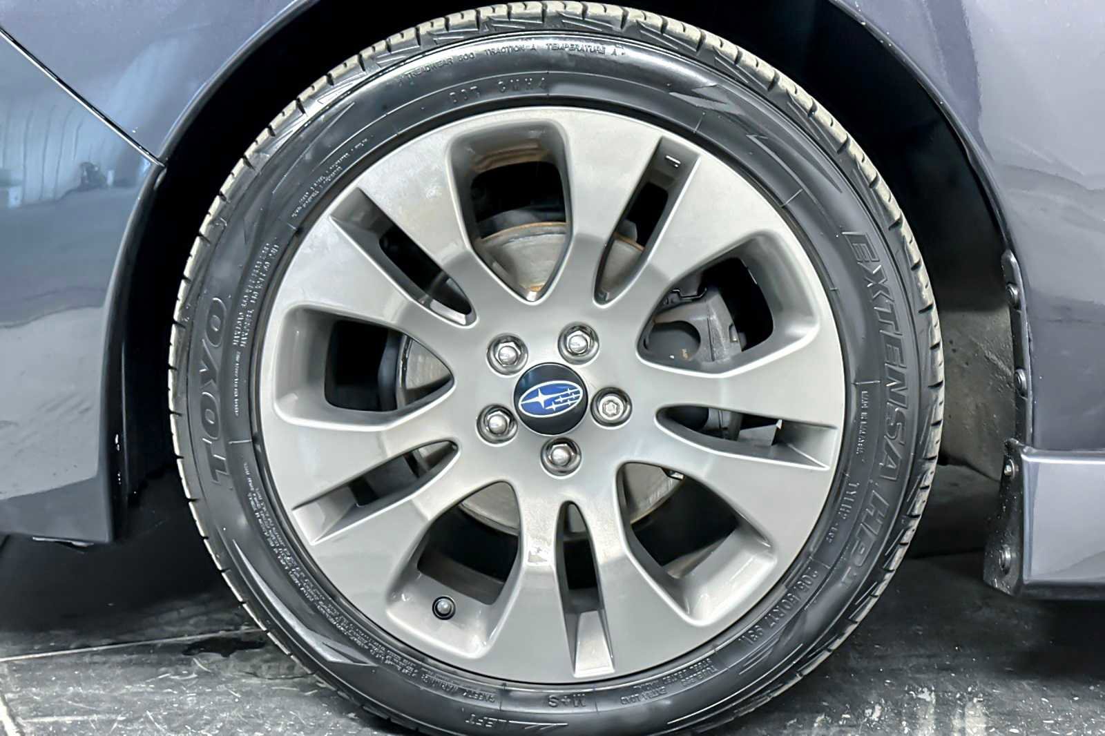 Used 2015 Subaru Impreza 2.0i Sport Limited image 26