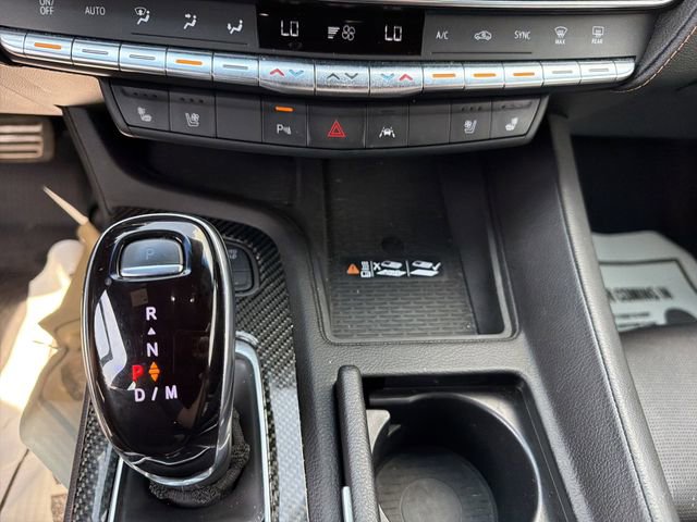 Used 2022 Cadillac CT5 Sport w/ Climate Package AWD/4WD image 21