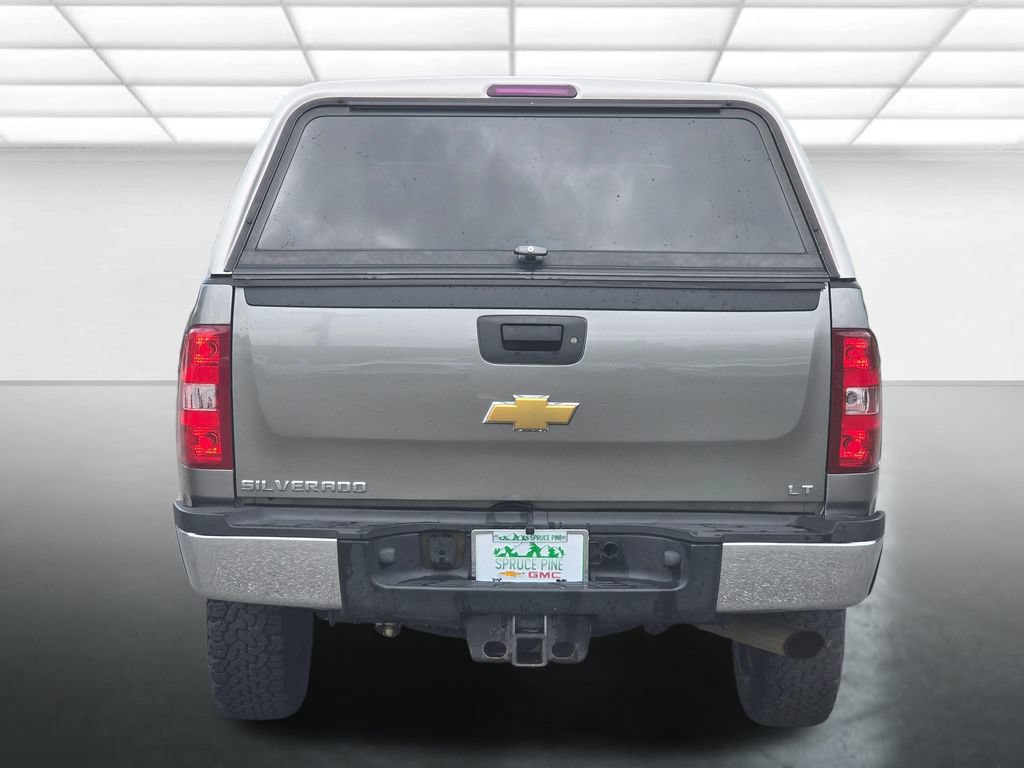Used 2013 Chevrolet Silverado 2500 LT w/ Interior Plus Package AWD/4WD image 15