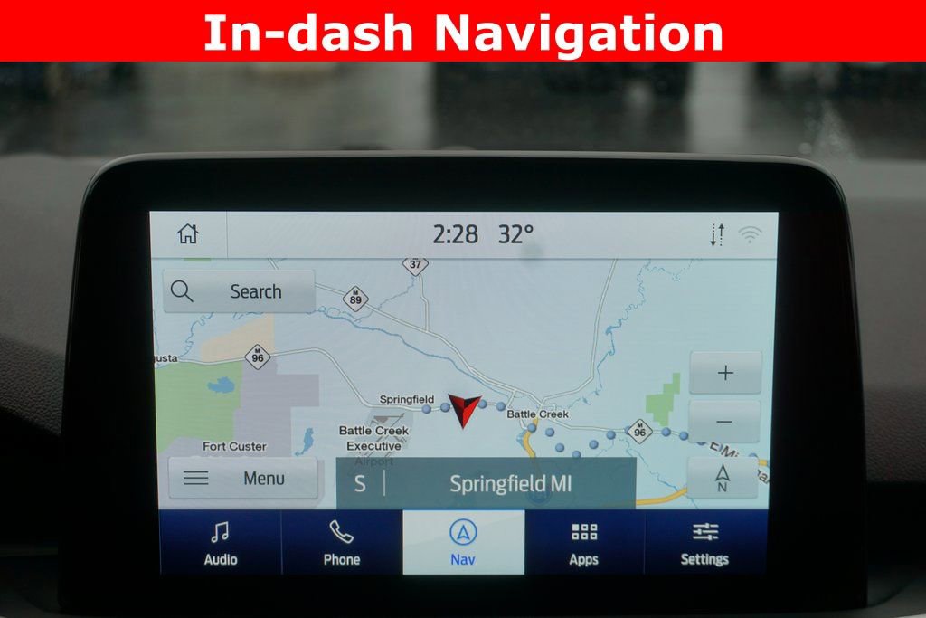 Used 2022 Ford Escape SEL w/ Technology Package image 12