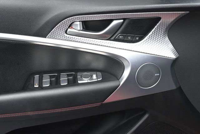 Used 2022 Genesis G70 3.3T w/ Sport Advanced Package RWD image 19