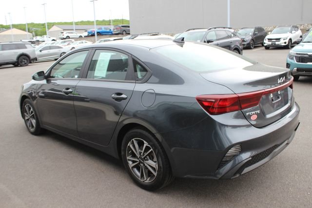 Used 2024 Kia Forte LXS w/ LXS Technology Package FWD image 24