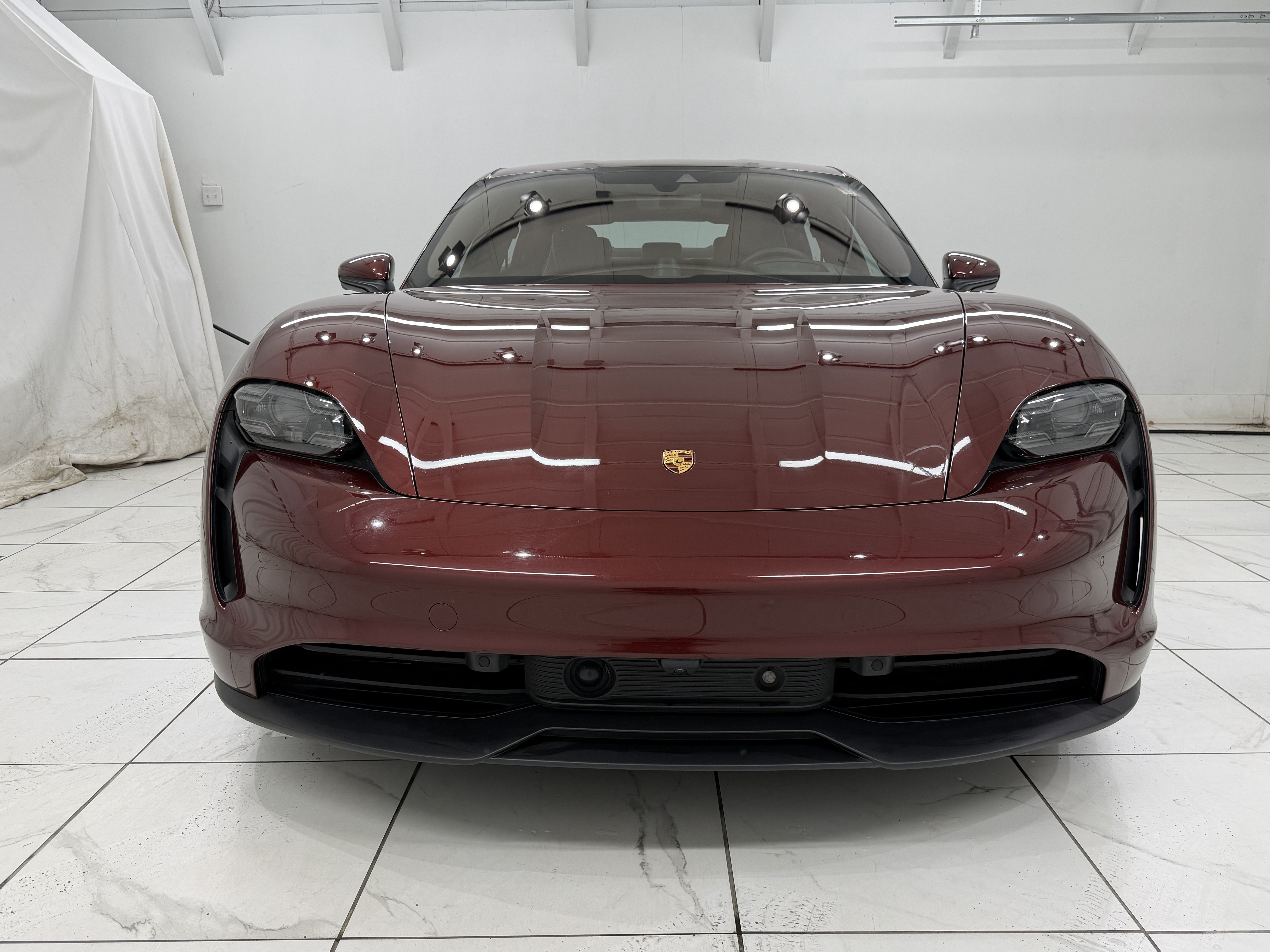 Certified 2022 Porsche Taycan 4S AWD/4WD image 9