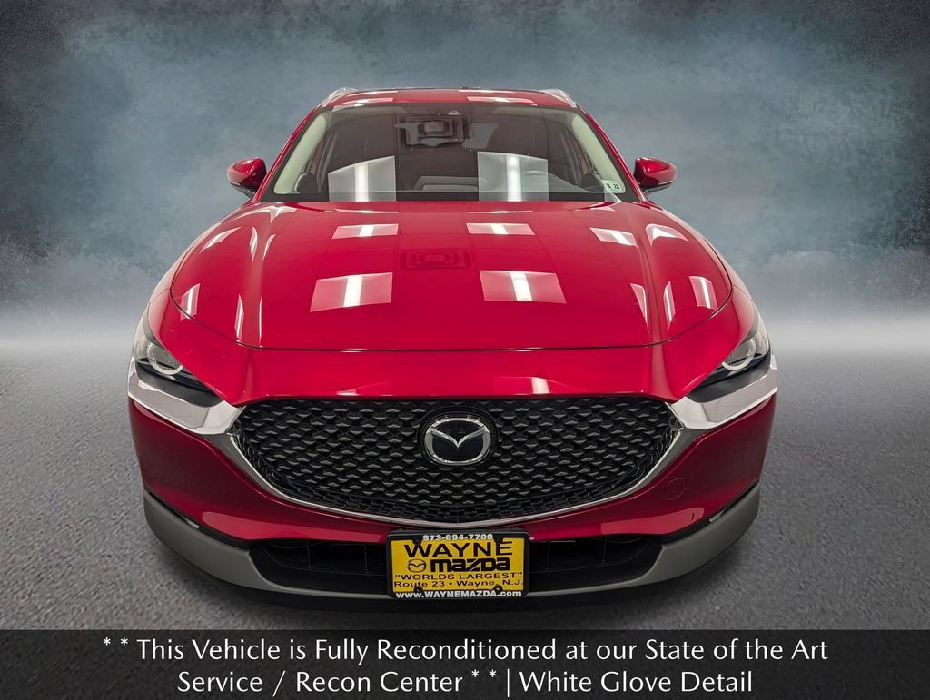 Certified 2023 MAZDA CX-30 AWD 2.5 S w/ Select Package image 2