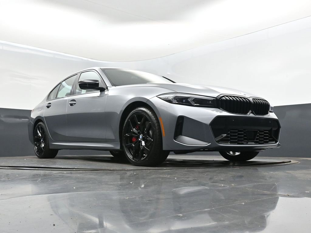 New 2026 BMW 330i Sedan w/ M Sport Package image 45