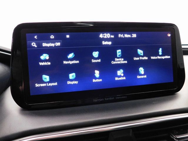 Used 2022 Hyundai Santa Fe Calligraphy image 36