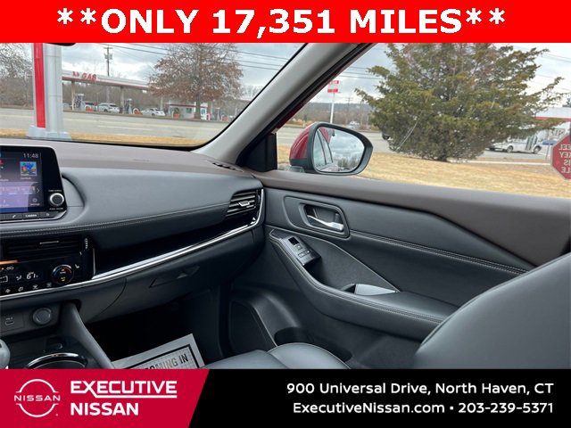 Certified 2022 Nissan Rogue SL image 24