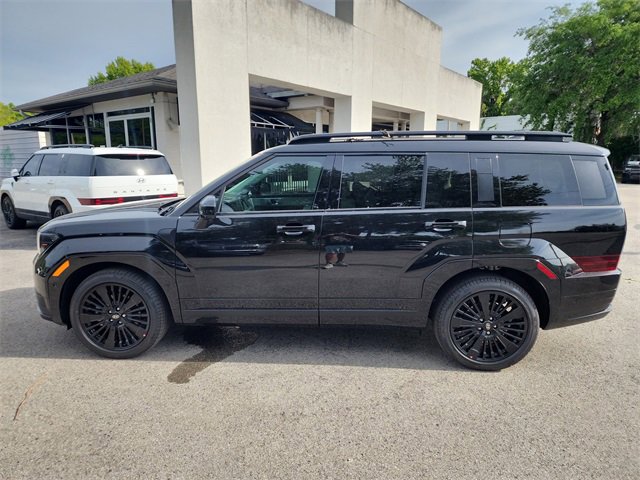 New 2025 Hyundai Santa Fe Calligraphy FWD image 5