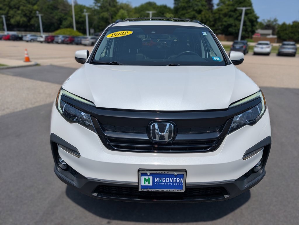 Used 2022 Honda Pilot Special Edition image 9