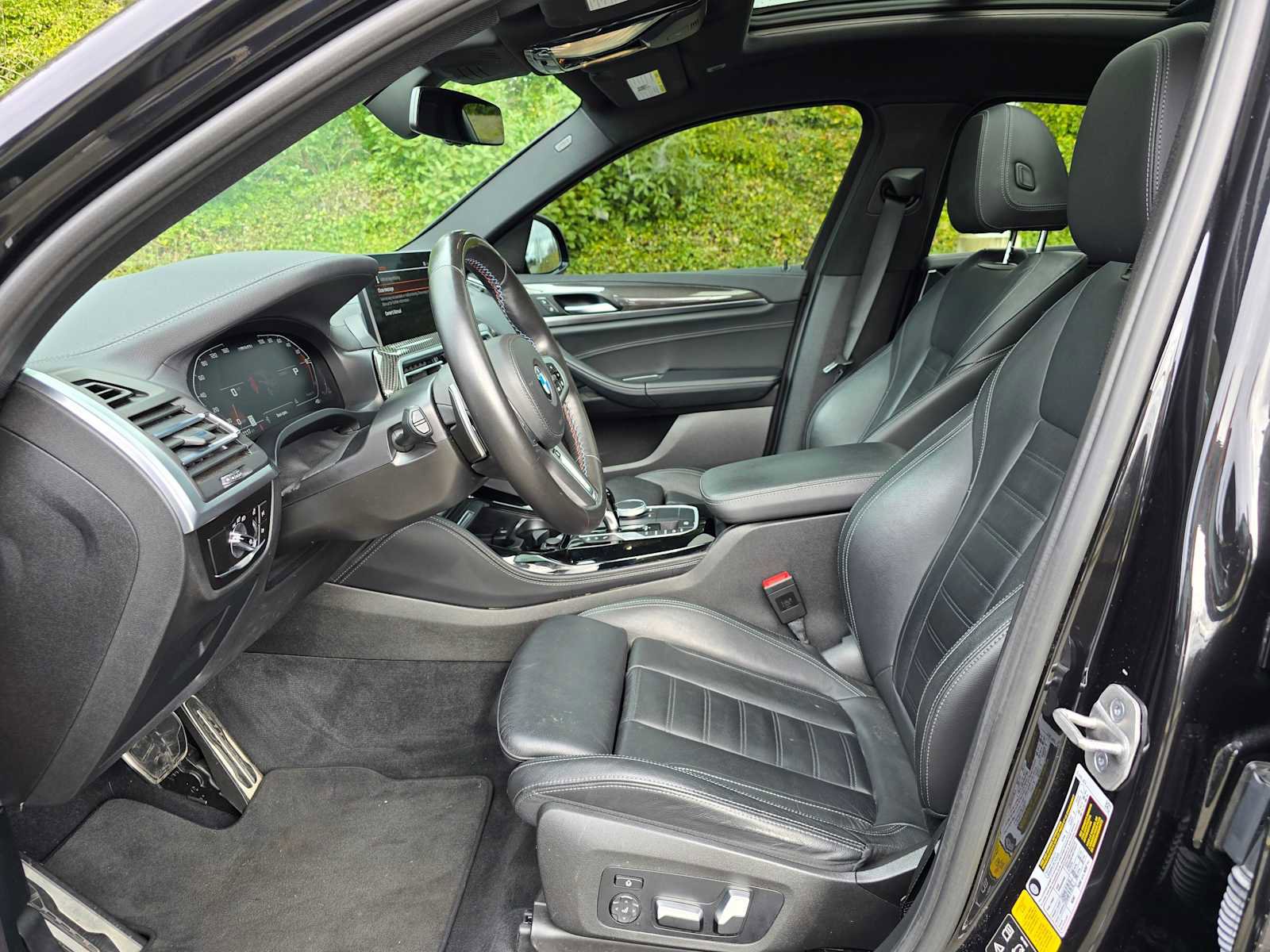 Used 2022 BMW X4 M40i w/ Premium Package image 20