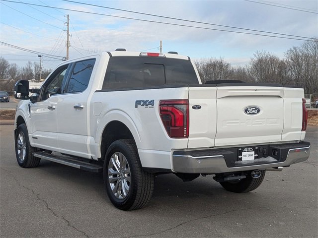 Used 2025 Ford F150 Lariat w/ Equipment Group 502A High image 5