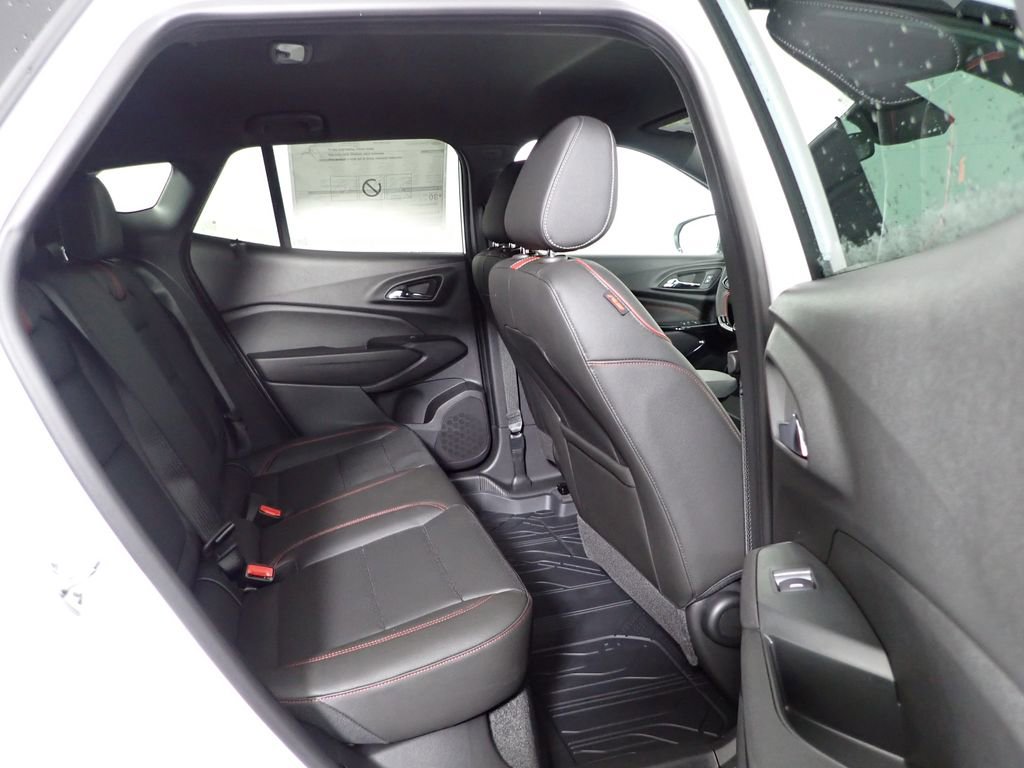 New 2026 Chevrolet Trax RS w/ Driver Confidence Package image 27