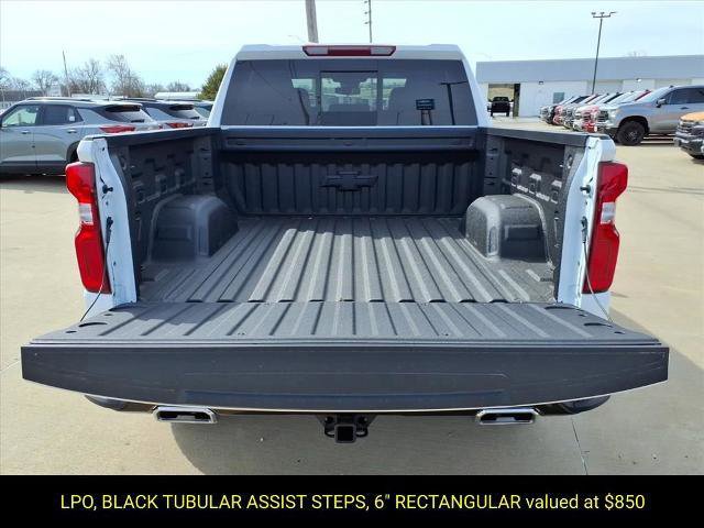 New 2026 Chevrolet Silverado 1500 LT Trail Boss w/ Safety Package image 6