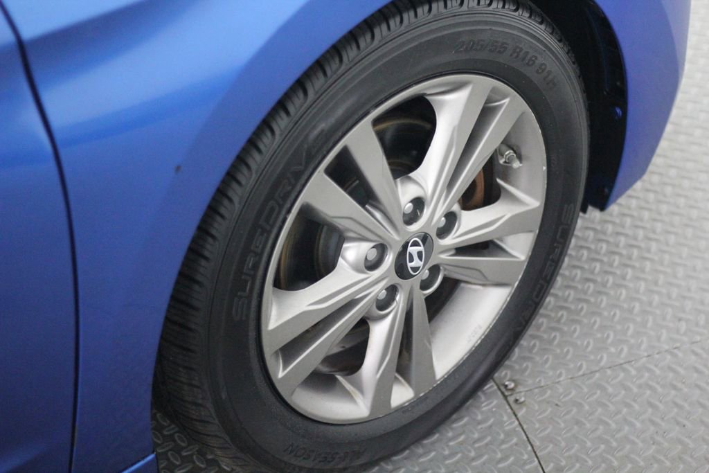 Used 2017 Hyundai Elantra SE w/ SE A/T Tech Package 03 FWD image 57