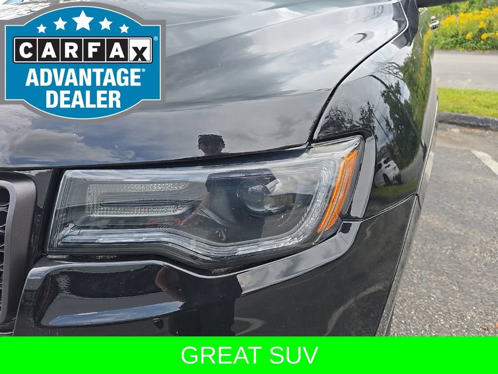 Used 2020 Jeep Grand Cherokee Limited X AWD/4WD image 7
