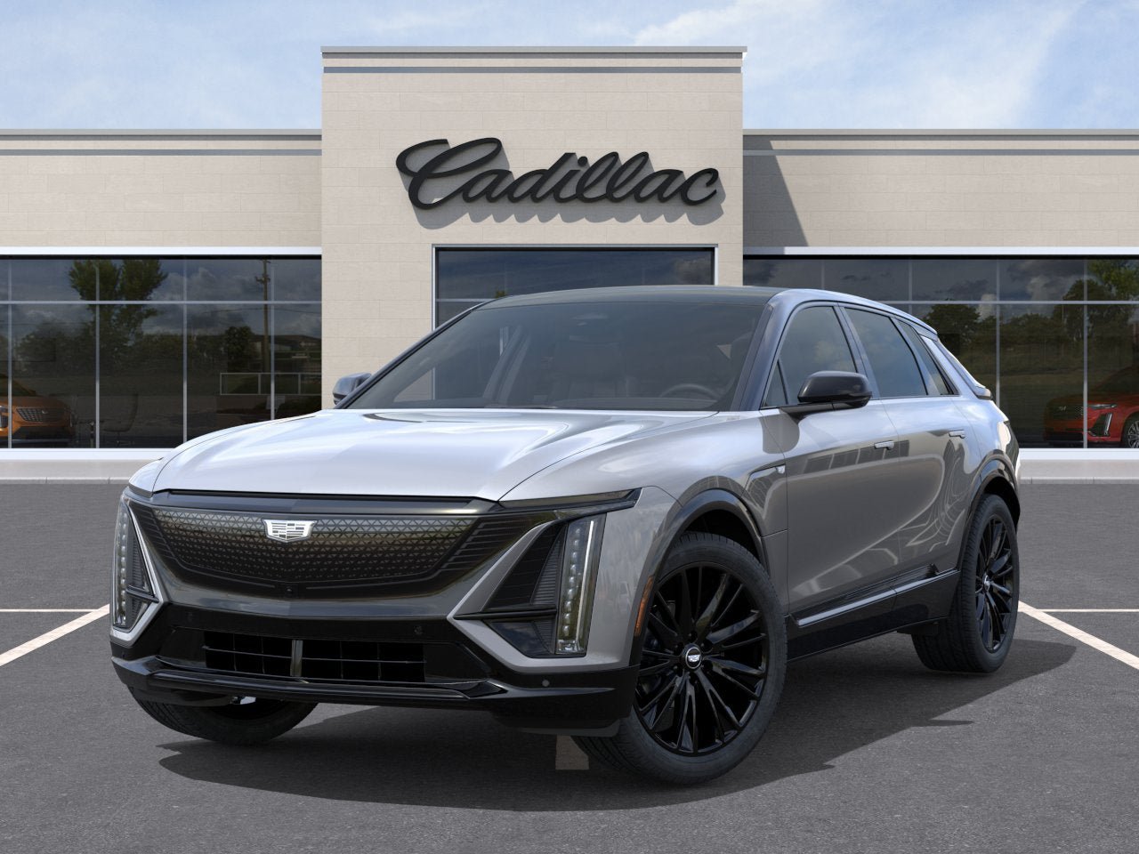 New 2027 Cadillac Lyriq Premium Sport AWD/4WD image 6