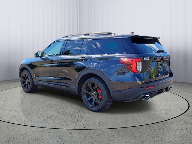 Used 2021 Ford Explorer ST w/ Equipment Group 401A AWD/4WD image 4